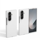 Husă pentru Samsung Galaxy Z Fold 3 Husa din plastic Subțire cu două părți Protecție pentru cameră și margini Husa pentru telefon 4