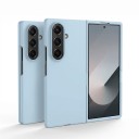 Husă pentru Samsung Galaxy Z Fold 3 Husa din plastic Subțire cu două părți Protecție pentru cameră și margini Husa pentru telefon 7