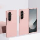 Husă pentru Samsung Galaxy Z Fold 5 Capac subțire din plastic Carcasă de protecție în două părți Margine ridicată în jurul camerei 27
