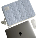 Husă pentru tabletă de 9,7-11 inci, husă de protecție pentru iPad, culori neutre, căptușeală moale, închidere cu fermoar, design ușor 5