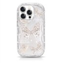 Husă pentru telefon Samsung Galaxy S25 Ultra cu motiv și lanț Husă din silicon pentru mobil Carcasă de protecție pentru Samsung S25 Ultra 7