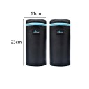 Husă portabilă pentru obiective 11 x 23 cm 2 buc O husă de protecție pentru aparate foto DSLR Canon Nikon Sony Pentax Fujifilm 5