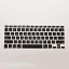 Husa tastaturii MacBook Pro 2