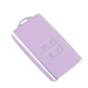Husă TPU pentru telecomandă pentru Renault și Dacia cu breloc, compatibilă cu Koleos, Kadjar, Clio 11