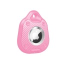 Husă TPU rezistentă la apă pentru Apple AirTag, capac de protecție pentru chei, bagaje și animale de companie, rezistentă la zgârieturi 4