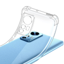 Husa transparenta din silicon pentru Xiaomi Redmi 9 2