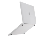 Husa transparenta pentru MacBook Air 2020 A2337, A2179 1