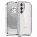 Husa transparentă pentru Samsung Galaxy S24+ Husa rezistentă din PC și TPU Protecție împotriva șocurilor și zgârieturilor Carcasă 13