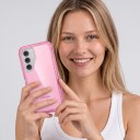 Husă transparentă pentru Samsung Galaxy S26+ Husă rezistentă din PC și TPU Protecție împotriva șocurilor și zgârieturilor Husă clară 6