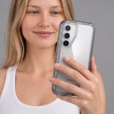 Husă transparentă pentru Samsung Galaxy S26 Ultra Husă rezistentă din PC și TPU Protecție împotriva impacturilor și zgârieturilor Husă 12