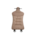 Husă universală pentru scaun auto pe întreaga spătar, piele artificială, dimensiune 77 x 36 cm 1