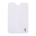 Huse de călătorie pentru carduri și documente 10 buc Protecție pentru carduri împotriva scanării RFID Huse subțiri din plastic și aluminiu 1