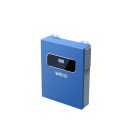 Hybridný solárny menič 11 kW 48 V MPPT nabíjanie 160 A a PV pole 2x 5500 W a 500 V DC s WiFi bielo-modrý on-grid a off-grid 2