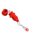 Hydrant mit USB-Stick 3