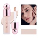 Hydratační korektor pro všechny typy pleti Voděodolný dlouhotrvající make-up na nedokonalosti Regulace mastnoty Hedvábná textura 12