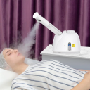 Hydratační napařovač na obličej 350 W s 360° otočnou tryskou a 180° ramenem Zvlhčující přístroj na pleť s 100 ml nádržkou na vodu 2