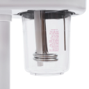 Hydratační napařovač na obličej 600 ml s LCD displejem a stojanem s kolečky Nastavitelná výška 58–68 cm Výkon 750 W 220 V 7