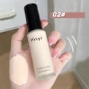 Hydratační tekutý make-up 30ml ve 3 světlých odstínech s krycím účinkem pro přirozený a dlouhotrvající vzhled pleti bez oxidace 5