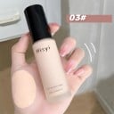 Hydratační tekutý make-up 30ml ve 3 světlých odstínech s krycím účinkem pro přirozený a dlouhotrvající vzhled pleti bez oxidace 6
