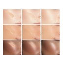 Hydratační tónovaný opalovací krém SPF 40 s vitamínem C a niacinamidem 40 ml Lehká textura Univerzální odstín Proti UV záření na obličej 6