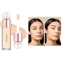 Hydratačný korektor pre všetky typy pleti Vodoodolný dlhotrvajúci make-up na nedokonalosti Regulácia mastnoty Hedvábna textura 7