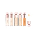 Hydratačný korektor pre všetky typy pleti Vodoodolný dlhotrvajúci make-up na nedokonalosti Regulácia mastnoty Hodvábna textura 4