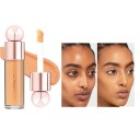 Hydratačný korektor pre všetky typy pleti Vodoodolný dlhotrvajúci make-up na nedokonalosti Regulácia mastnoty Hodvábna textura 9