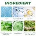 Hydratačný krém na nohy i ruky 50 g 42 % močovina 2 % kyselina salicylová, kyselina hyalurónová aloe vera tea tree oil 4