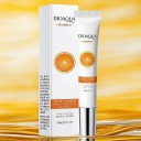 Hydraterende oogcrème 20 g met vitamine C Voeding en verheldering van de oogcontour Vermindering van rimpels Zwelling en donkere kringen 2