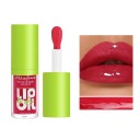 Hydrating Lip Gloss 3 g Formulation with Nourishing Oils Lip Regeneration Natural Gloss Softness and Hydration Protection Against Dryness 3
