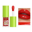 Hydrating Lip Gloss 3 g Formulation with Nourishing Oils Lip Regeneration Natural Gloss Softness and Hydration Protection Against Dryness 5