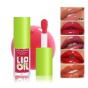 Hydrating Lip Gloss 3 g Formulation with Nourishing Oils Lip Regeneration Natural Gloss Softness and Hydration Protection Against Dryness 1