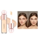 Hydrerande concealer för alla hudtyper Vattentät långvarig makeup för brister Reglering av oljighet Silkeslen textur 8