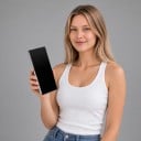 Hydrogeelikalvo Samsung Galaxy S24 Ultra 2 kpl Matta näytönsuojus Sormenjälkiä ja naarmuja vastaan Puhelimen suojakalvo 2