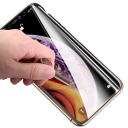 Hydrogel beskyttelsesfilm til iPhone XR 4 stk. 2