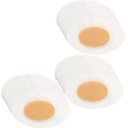 Hydrogel blisterplaster, selvklæbende ovale puder, transparent beskyttelse til hæle og tæer mod slid og tryk, 30 stk. 7