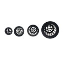 Hydroponic Basket 50 pcs 7