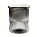 Hydroponic Flower Pot 12.5 x 10.5 cm Two-Layer Self-Watering Pot for Houseplants 1