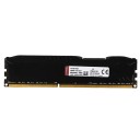 HyperX Fury DDR4 16GB 2133MHz DIMM PC4-25600 RAM Modul pro stolní počítače Výkonná jednokanálová operační paměť 288pin Stabilní upgrade systému 2