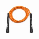 Hyppynaru NEVERTOOLATE PVC-köydellä 6 mm ja polyesteriytimellä 3,2 m Kahvat 15,5 cm Säädettävä pituus Freestyleen 3