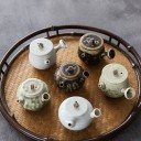 Ιαπωνικό τσαγιέρα Kyusu C138 5