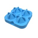Ice Cube Tray with Diamond Pattern 4