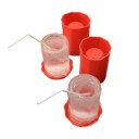 Ice Shot Glass Mould 3