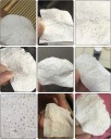 Ihoväriä poistava naamio mustapäille paperilla Porepuhdistus nenässä ja poskilla Kaikille ihotyypeille Pakkaus 30 g ja 60 paperia 4