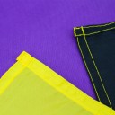 Ikke-binært Pride-flag 60 x 90 cm 3