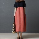 Ilaria Women's Dresses in Plus Sizes 7