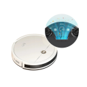 ILIFE V2 Aspirator robotizat 120min autonomie <3kg Autonom curățitor silențios pentru podele dure și blană de animale Design subțire fără sac cu cutie de praf 3