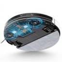 ILIFE V5s Ultra 2v1 robotporszívó moppal 4000 Pa szívóerő 300 ml tartály Gyroszkópos navigáció Arany állati szőrszálakhoz és szőnyegekhez 3