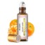 Illatos olaj roll-on applikációs labdával Illóolaj bőrre, diffúzorhoz, aromaterápiához Kis olaj természetes aromával 10 ml 3