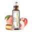 Illatos olaj roll-on applikációs labdával Illóolaj bőrre, diffúzorhoz, aromaterápiához Kis olaj természetes aromával 10 ml 4